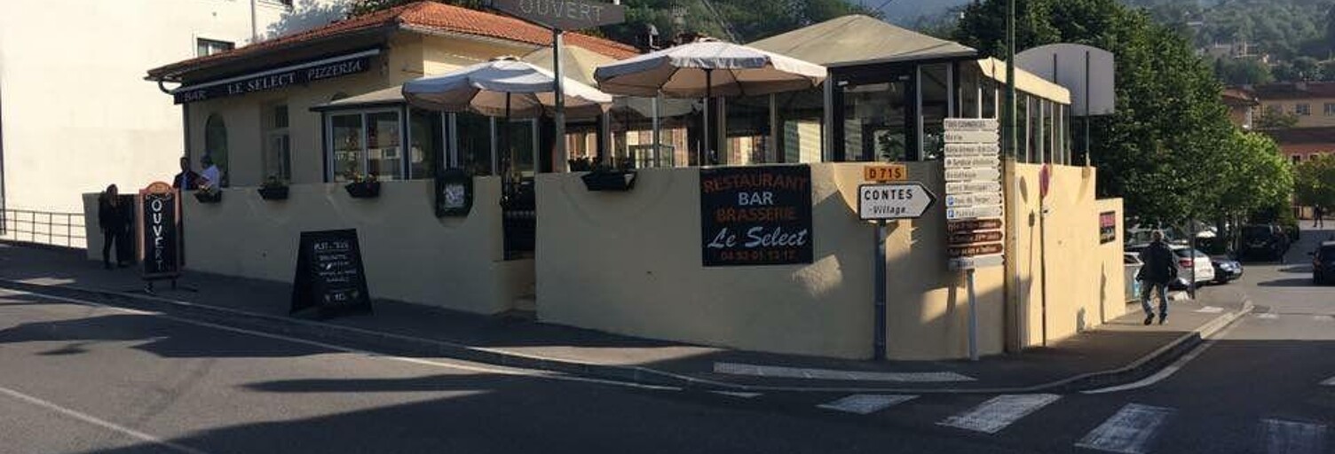 Commerce  120 m² à vendre à Contes (06390)