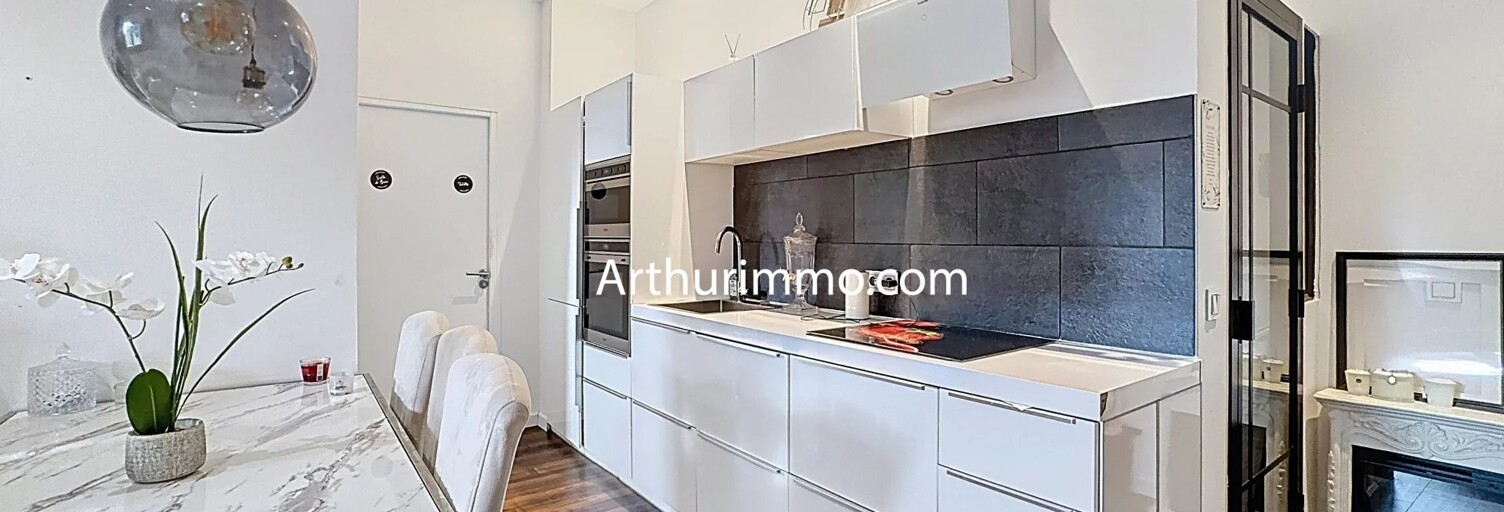 Appartement 3 Pièces 61 m² à vendre à Limeil-Brévannes (94450)