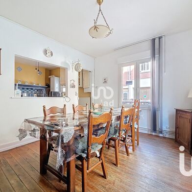 Maison 5 pièces 224000 €