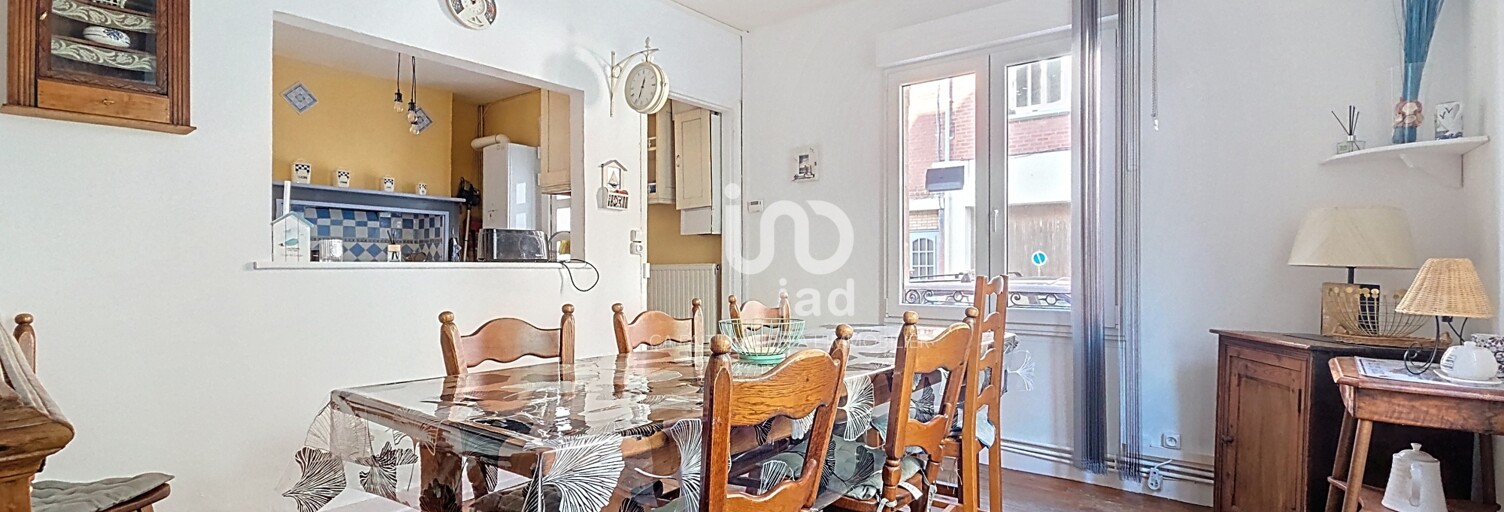 Maison 5 Pièces 80 m² à vendre à Ault (80460)