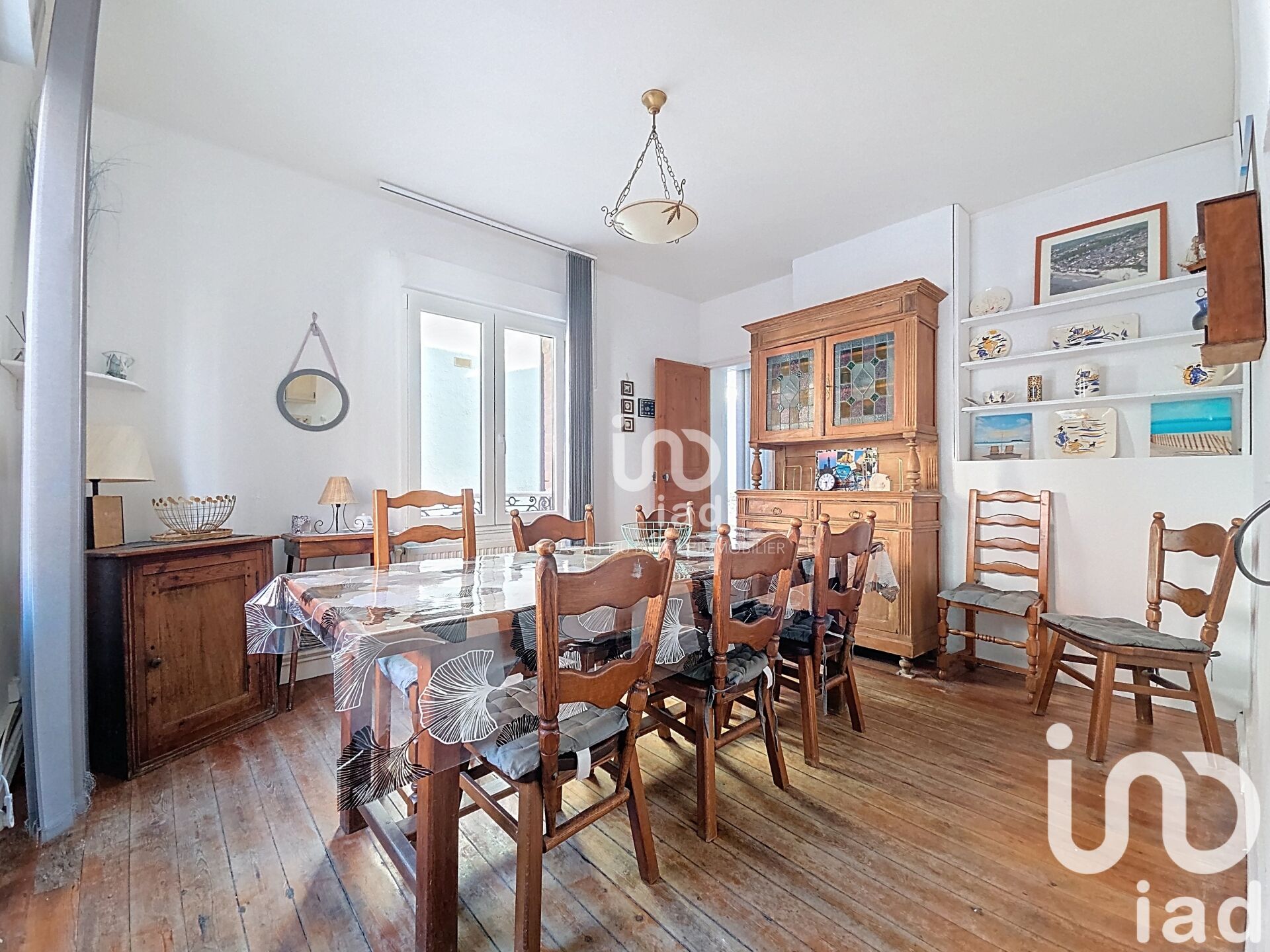 Maison à vendre, 5 pièces, 80 m², Ault