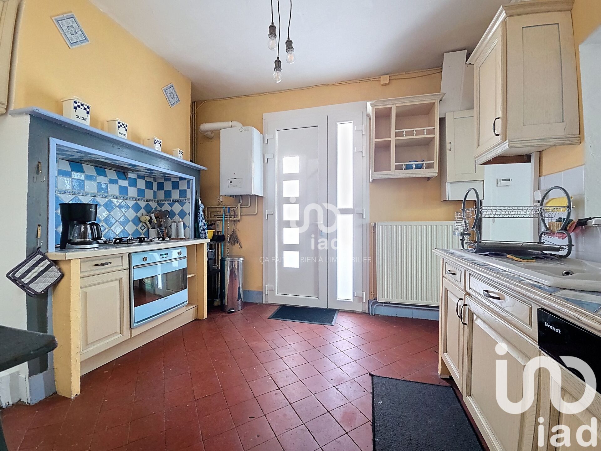 Vente Maison de ville 5 pièces - Photo 4
