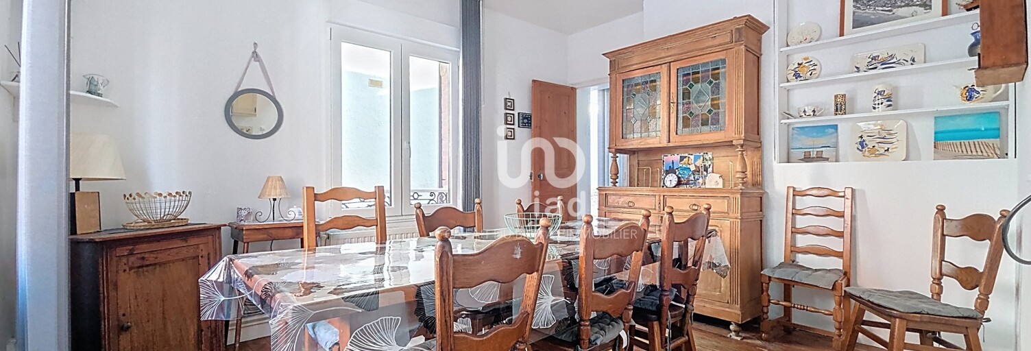 Maison 5 Pièces 80 m² à vendre à Ault (80460)