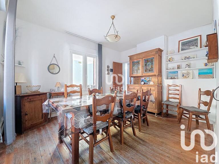 Vente Maison de ville 5 pièces — photo 1