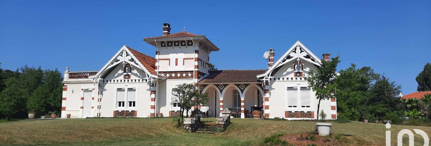 Maison 9 Pièces 200 m² à vendre à Sanguinet (40460)