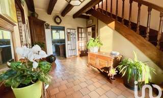 Maison 8 Pièces 220 m² à vendre à La Châtre-Langlin (36170)