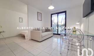 Appartement 2 Pièces 24 m² à vendre à Six-Fours-les-Plages (83140)