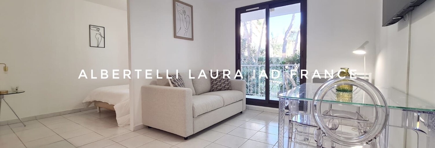 Appartement 2 Pièces 24 m² à vendre à Six-Fours-les-Plages (83140)