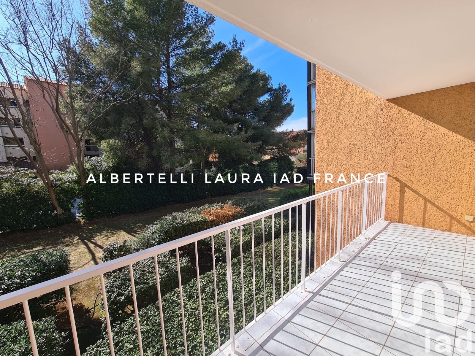 Six-Fours-Les-Plages - 24m² - 2p. - 1ch.