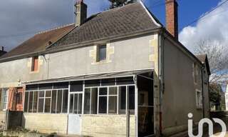 Maison 4 Pièces 70 m² à vendre à Arbourse (58350)