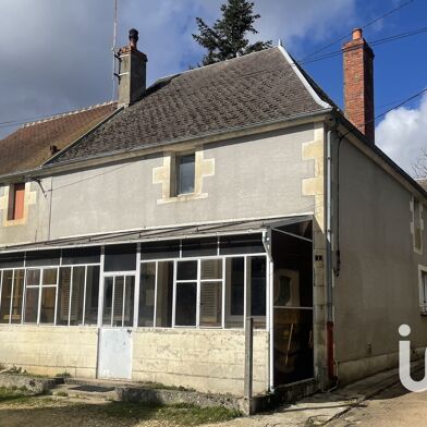 Maison 4 pièces 79900 €