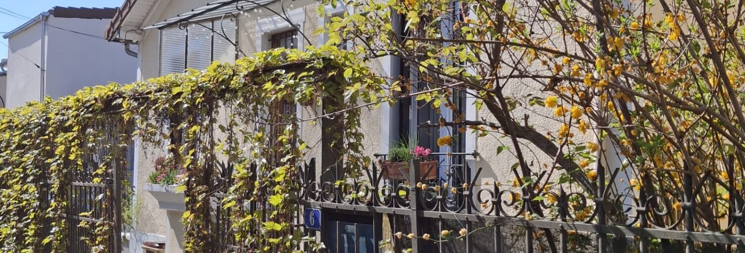 Maison 5 Pièces 107 m² à vendre à Colombes (92700)