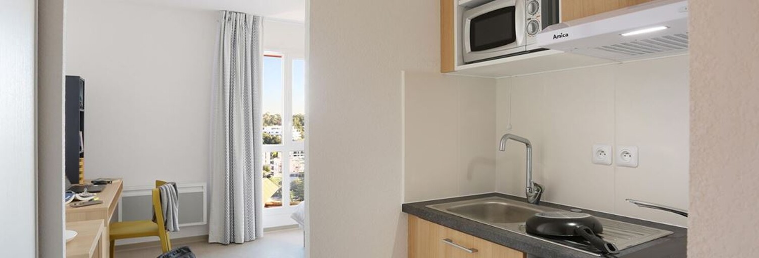 Appartement 1 Pièce 18 m² à vendre à Montpellier (34090)