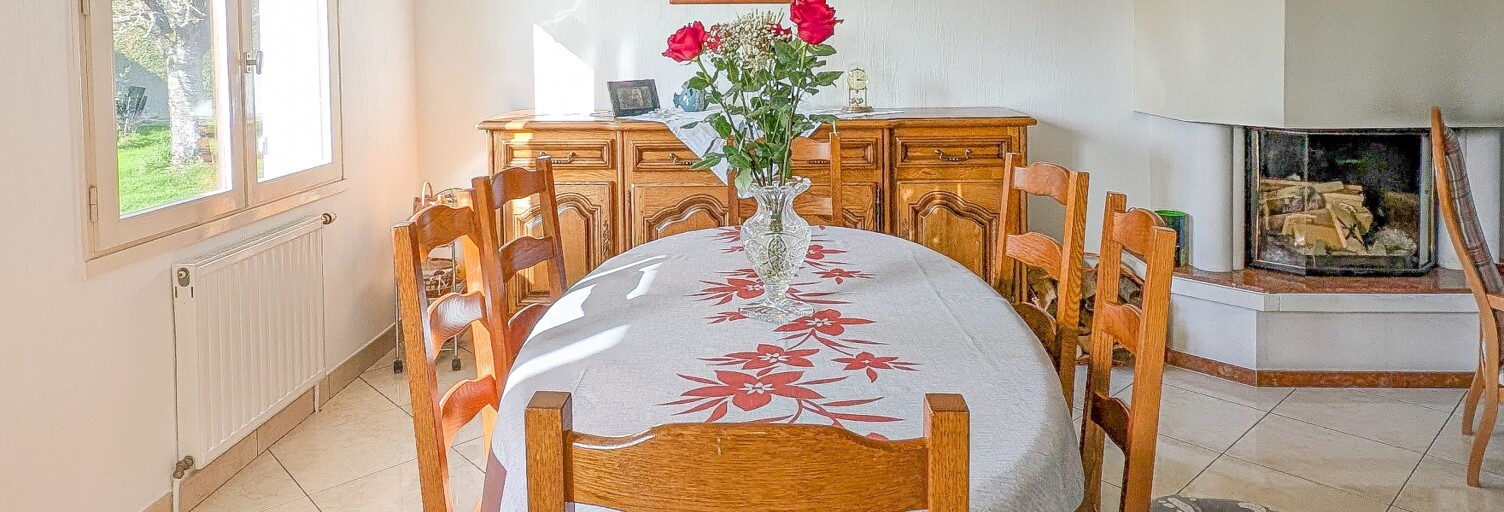 Maison 7 Pièces 141 m² à vendre à Mulsanne (72230)