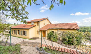 Maison 8 Pièces 182 m² à vendre à Lacenas (69640)