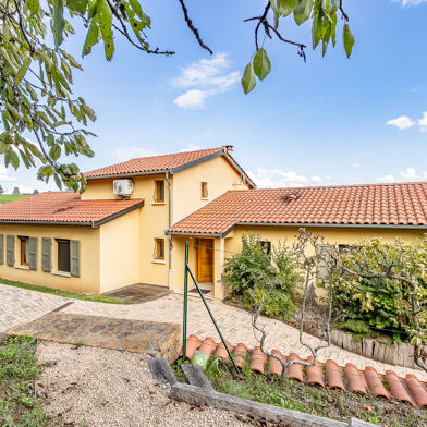 Maison 8 pièces 595000 €