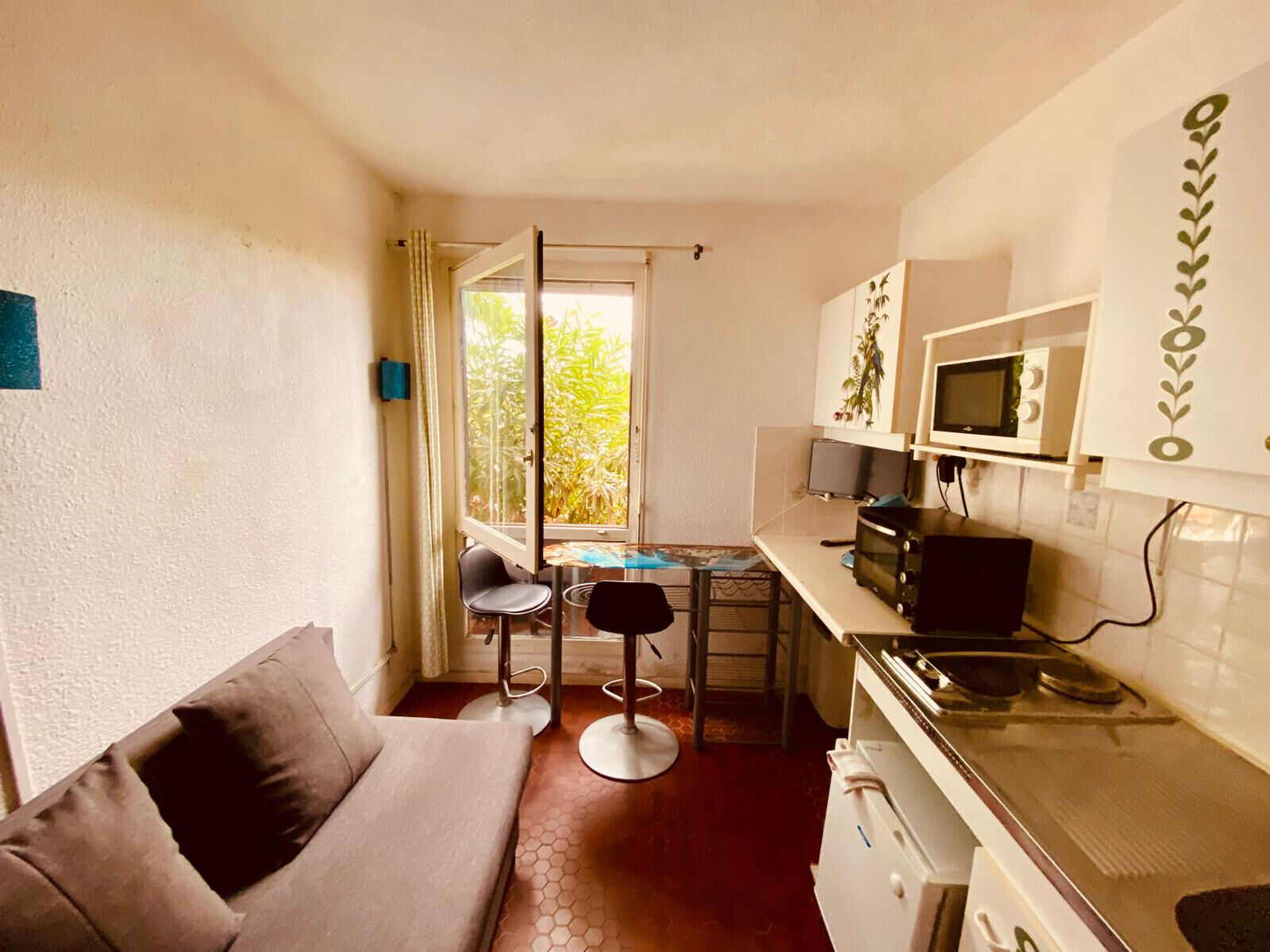 Appartement  T1 à vendre Barcarès (Le) 66420