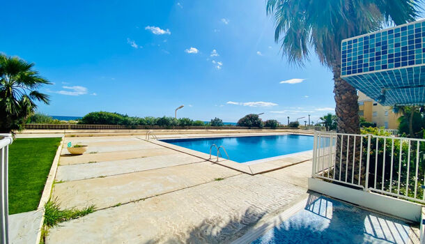 Appartement 1 pièces  à vendre Barcarès (Le) 66420