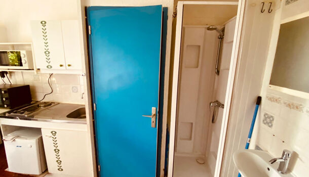 Appartement 1 pièces  à vendre Barcarès (Le) 66420