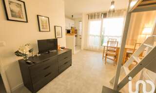 Appartement 1 Pièce 27 m² à vendre à Aubergenville (78410)