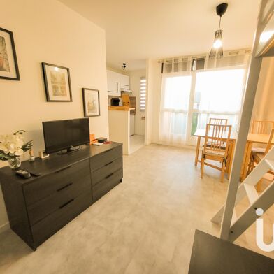 Appartement 1 pièces 125000 €