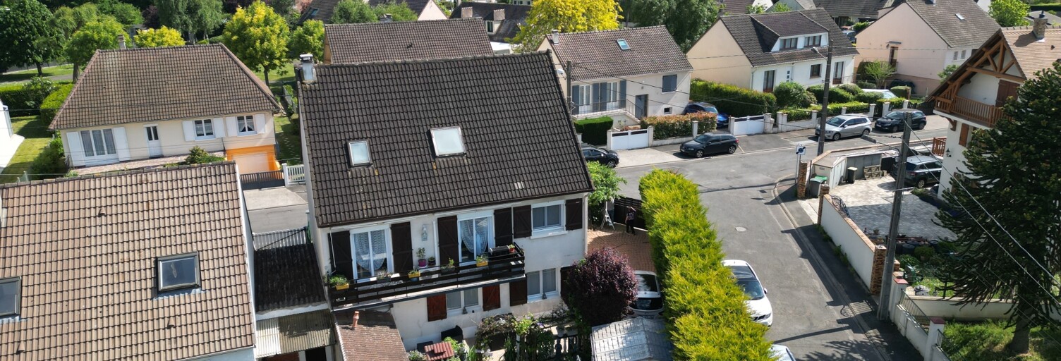 Maison 7 Pièces 150 m² à vendre à Marolles-en-Hurepoix (91630)