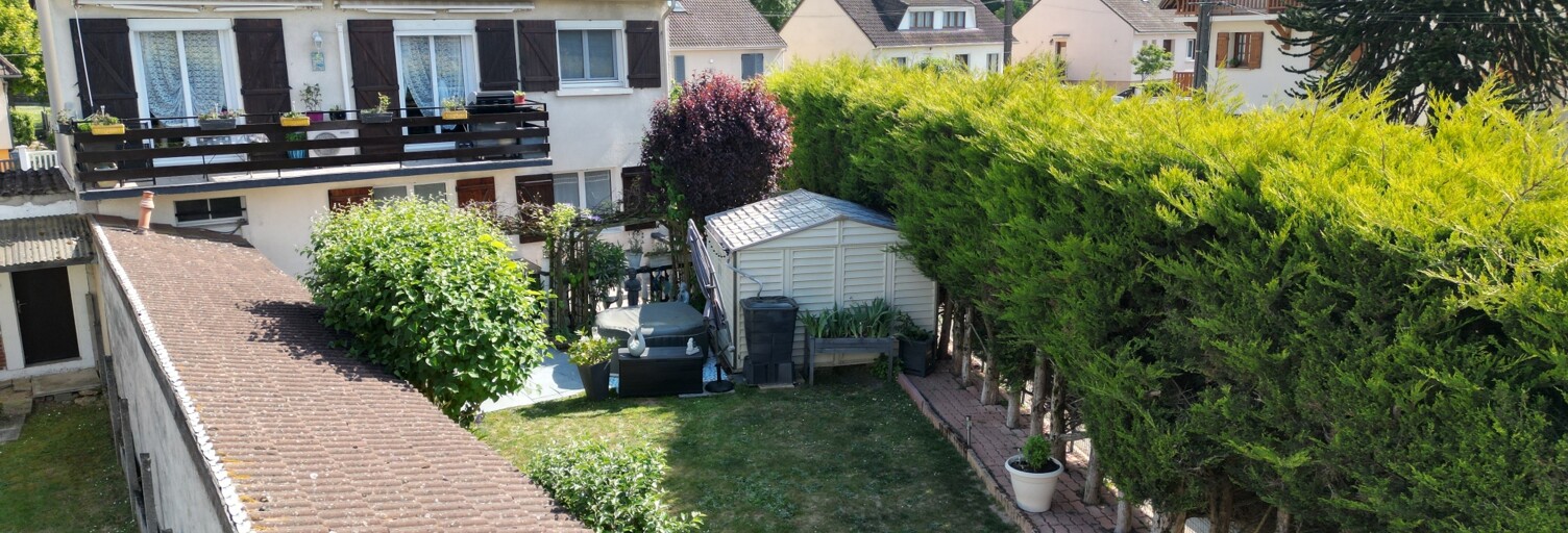 Maison 7 Pièces 150 m² à vendre à Marolles-en-Hurepoix (91630)