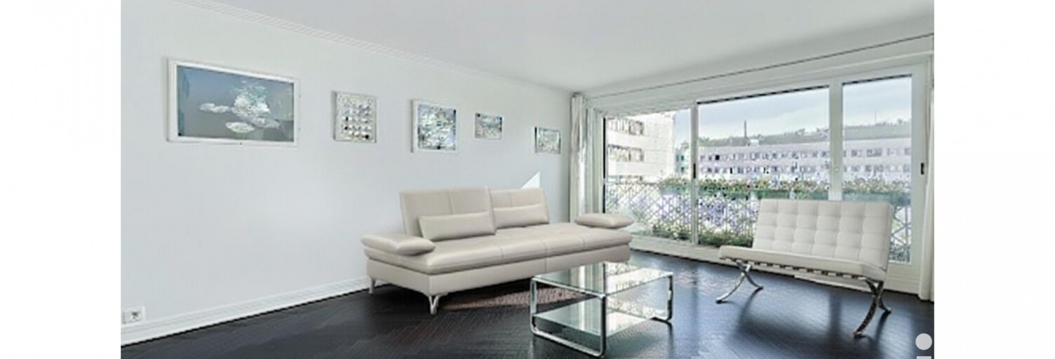 Appartement 3 Pièces 70 m² à vendre à Paris 14 (75014)