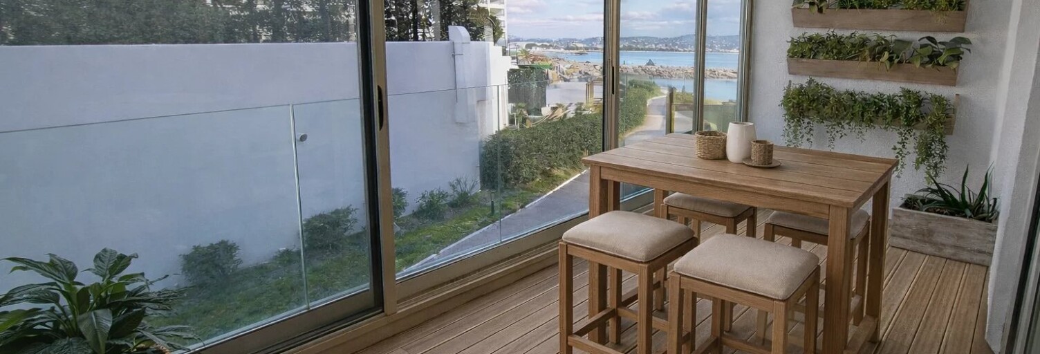 Appartement 4 Pièces 110 m² à vendre à Mandelieu-la-Napoule (06210)