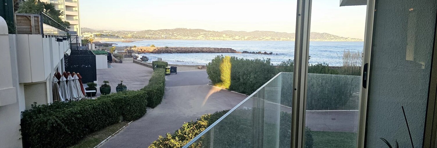 Appartement 4 Pièces 110 m² à vendre à Mandelieu-la-Napoule (06210)