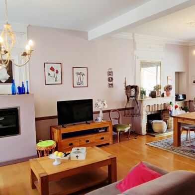 Maison 6 pièces 179900 €