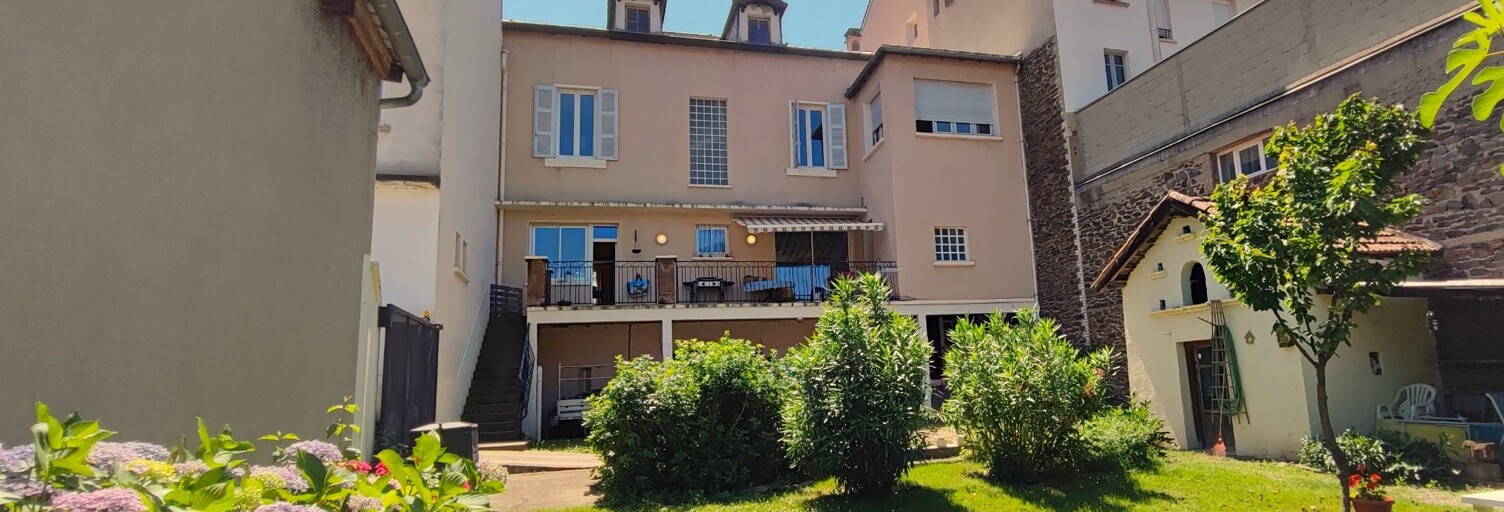 Maison 6 Pièces 162 m² à vendre à Decazeville (12300)