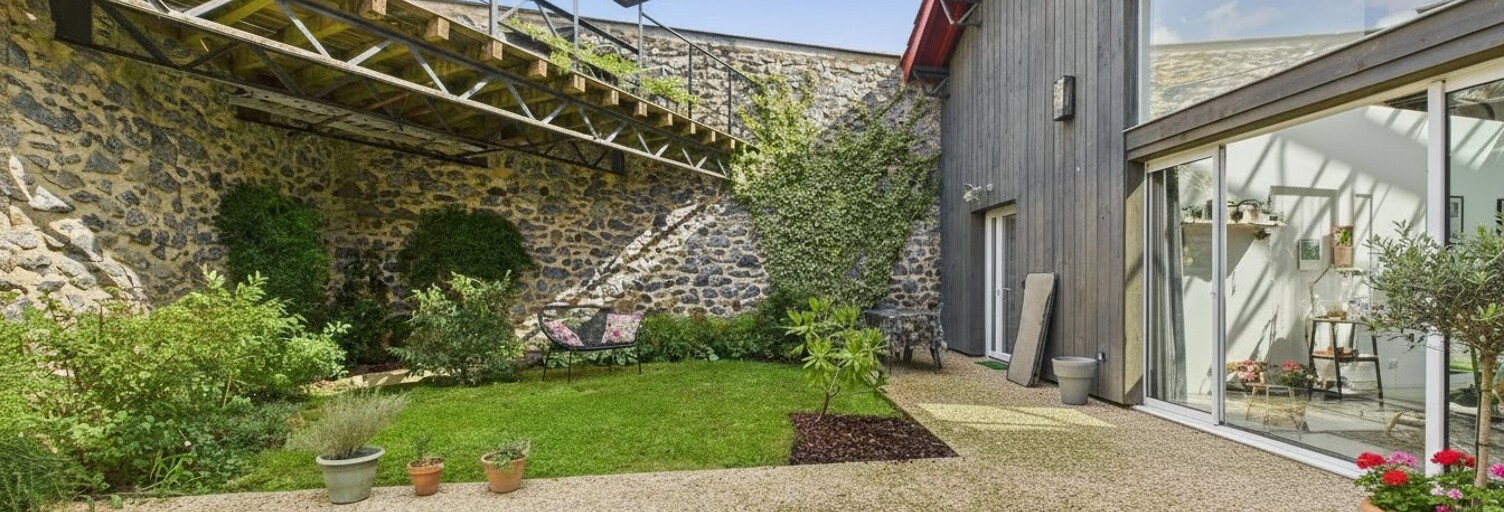 Maison 5 Pièces 150 m² à vendre à Hasparren (64240)