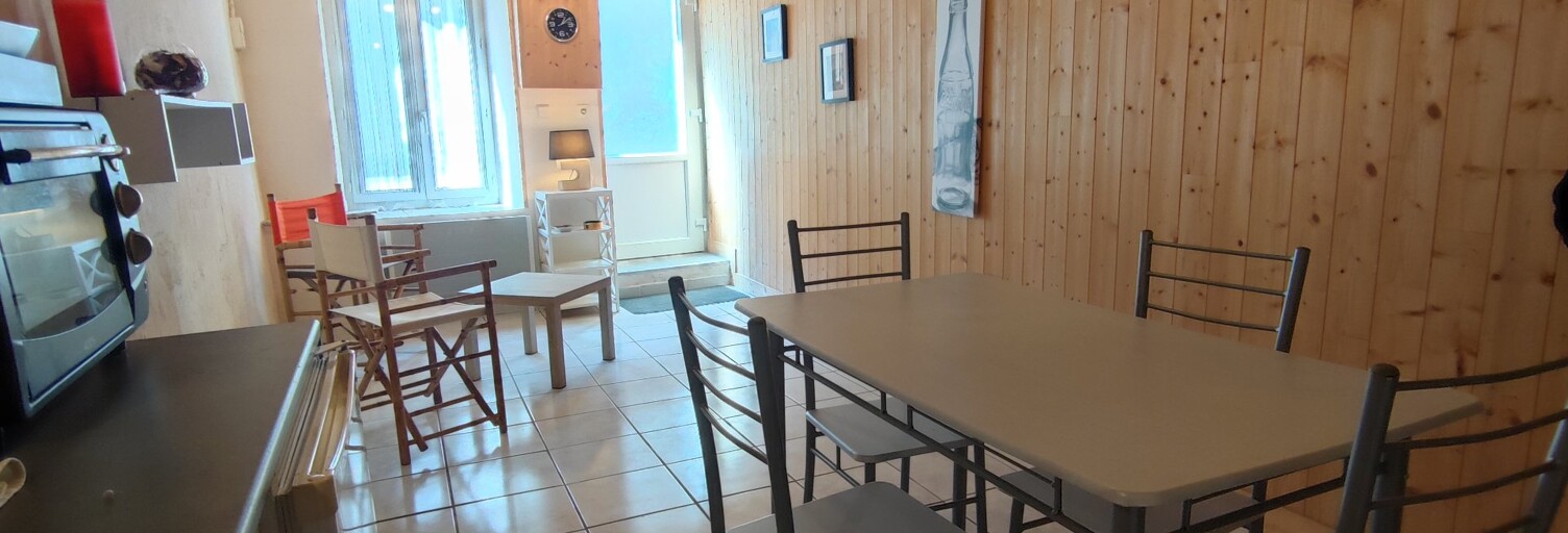 Maison 5 Pièces 67 m² à vendre à L'Aiguillon (09300)