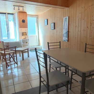 Maison 5 pièces 65000 €