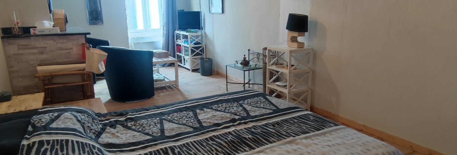 Maison 5 Pièces 67 m² à vendre à L'Aiguillon (09300)