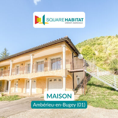 Maison 8 pièces 330000 €
