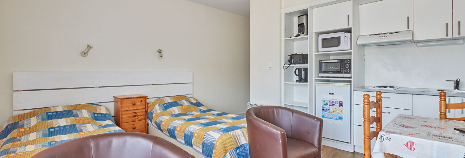 Appartement 1 Pièce 21 m² à vendre à Cazaubon (32150)