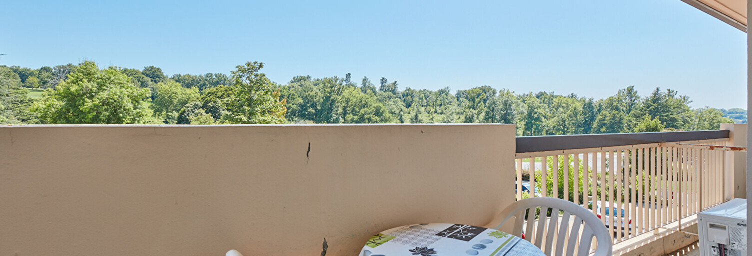 Appartement 1 Pièce 21 m² à vendre à Cazaubon (32150)