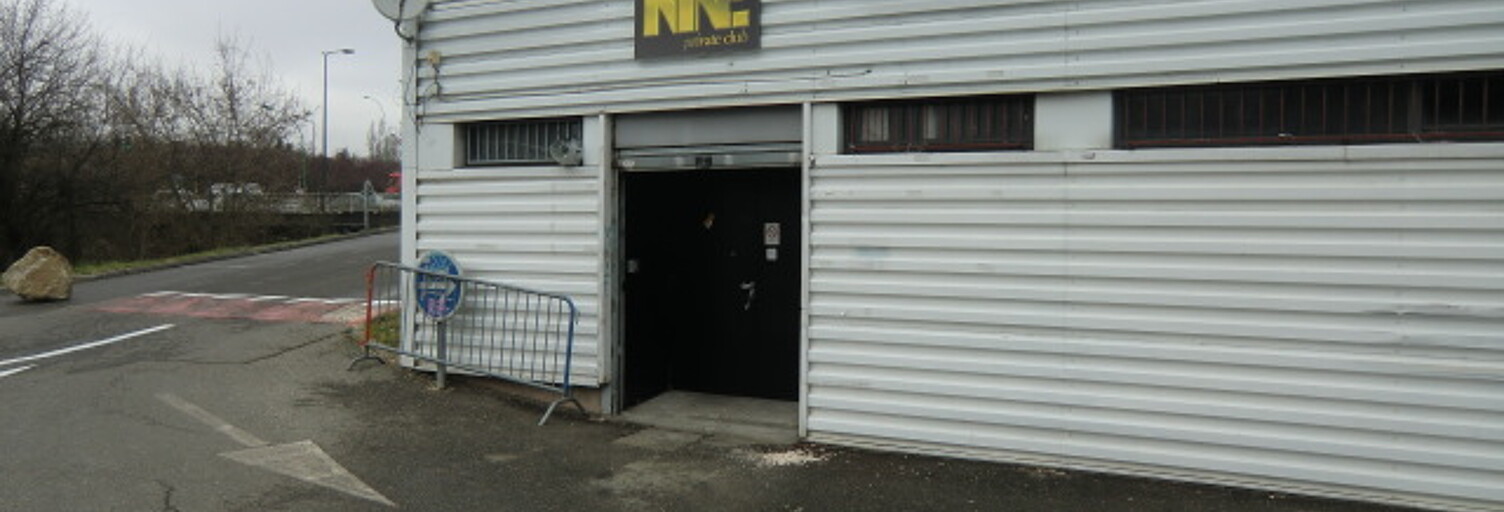 Commerce  350 m² à louer à Toulouse (31400)