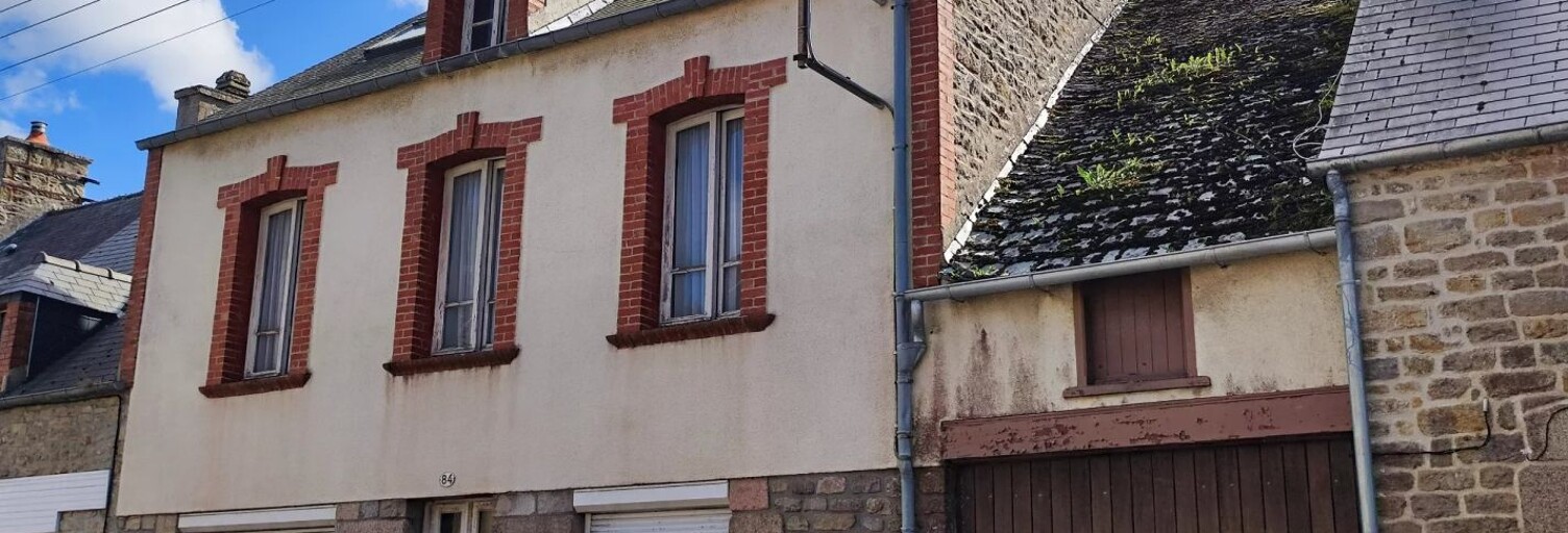 Maison 6 Pièces 106 m² à vendre à Saint-Pierre-Église (50330)