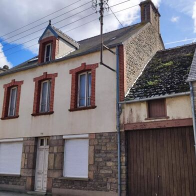 Maison 6 pièces 164300 €