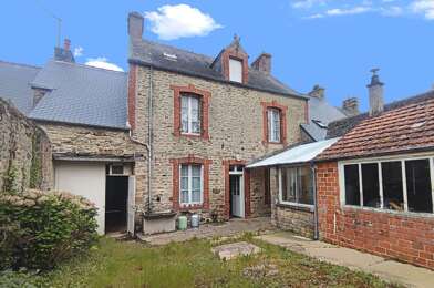 Maison 6 pièces 164300 €