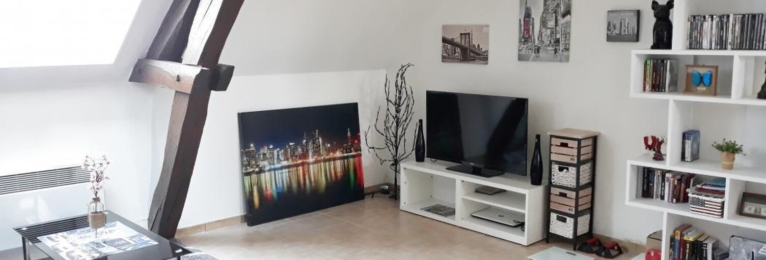 Appartement 2 Pièces 39 m² à louer à Sens (89100)