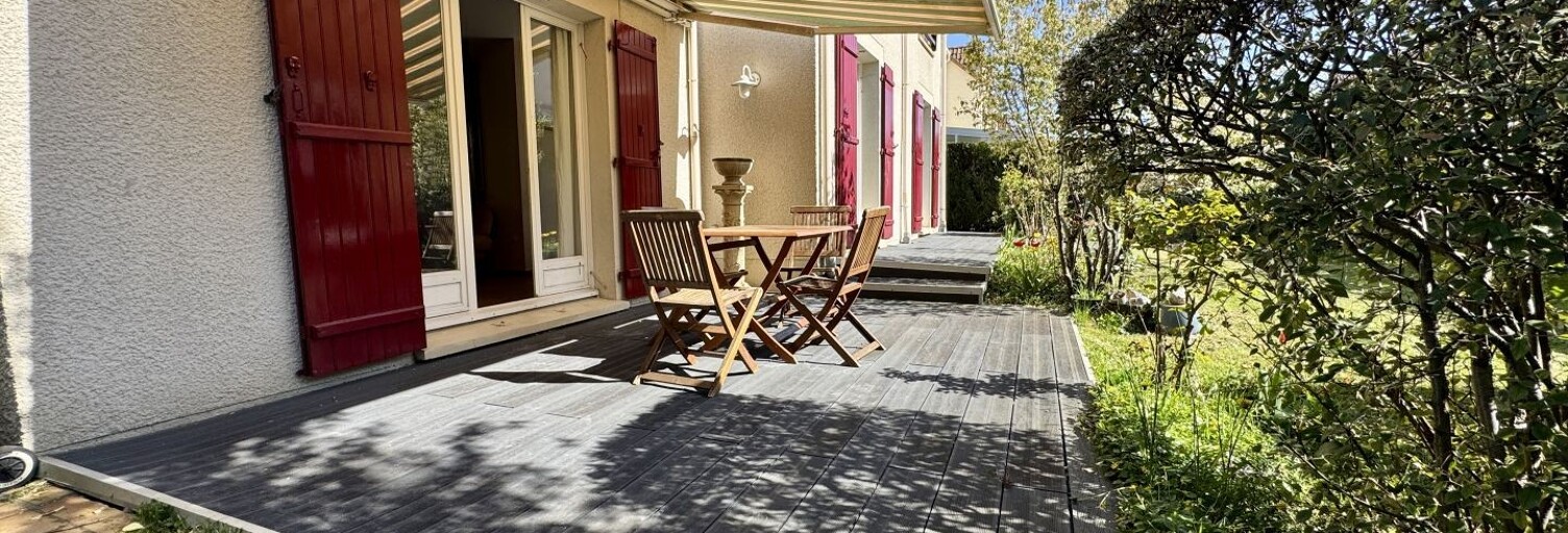 Maison 6 Pièces 161 m² à vendre à Antony (92160)