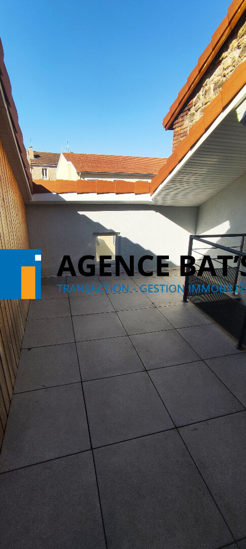 A louer Appartement avec Tropezienne