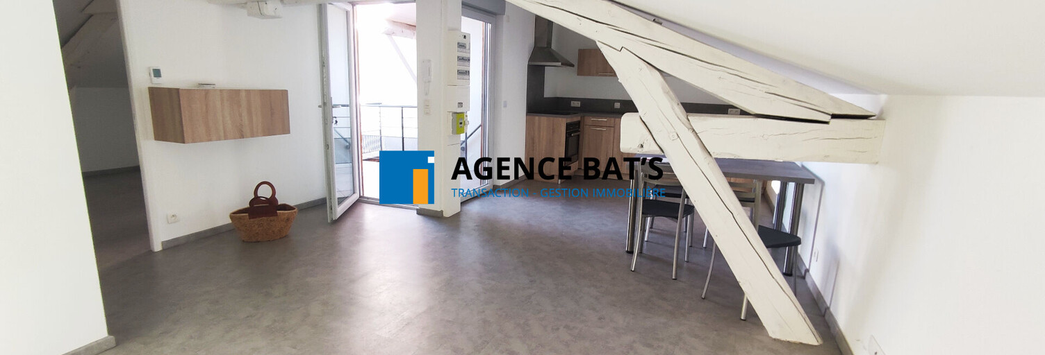 Appartement 3 Pièces 67 m² à louer à Firminy (42700)