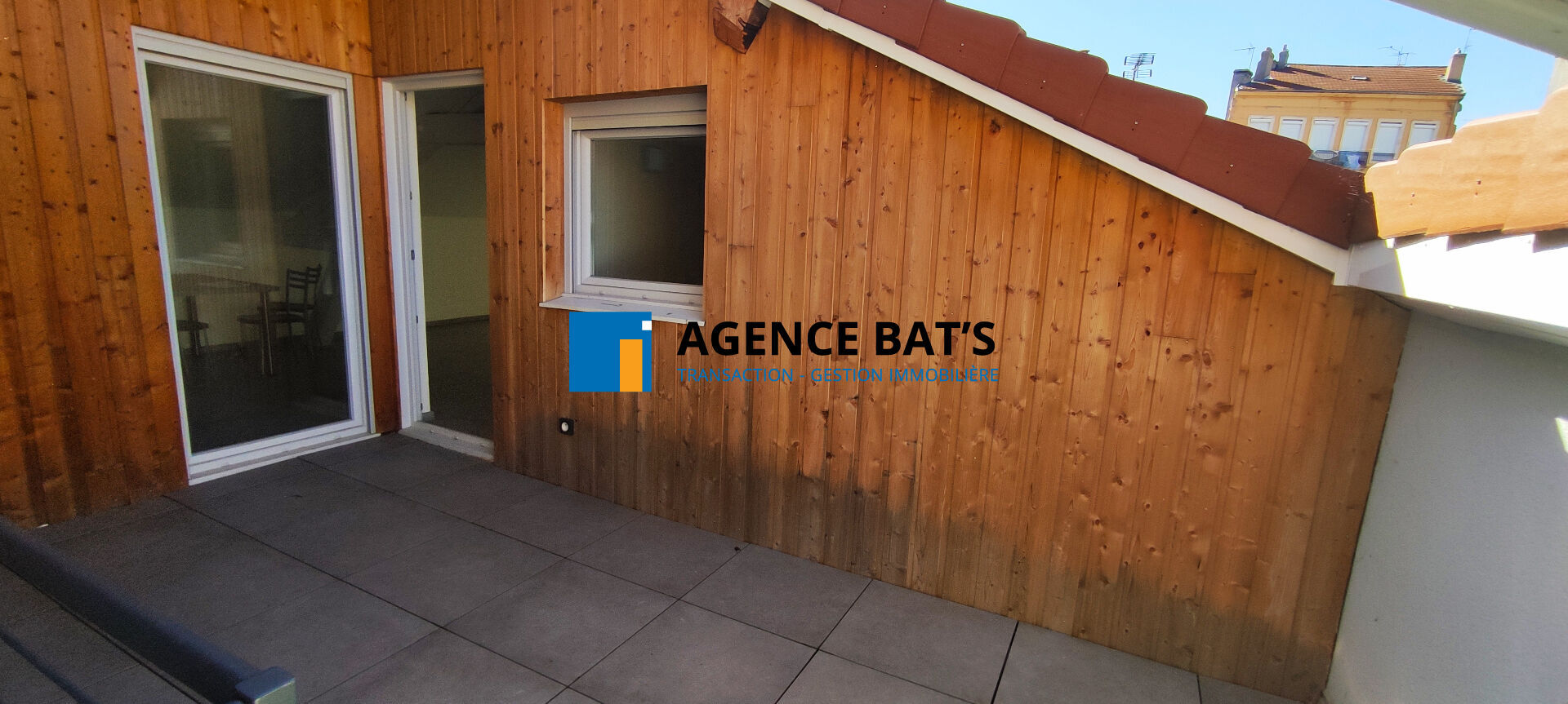 A louer Appartement avec Tropezienne