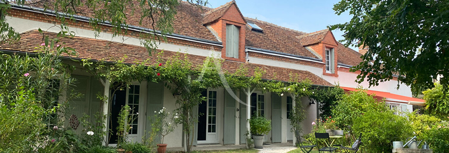 Maison 6 Pièces 200 m² à vendre à Saint-Jean-de-Braye (45800)