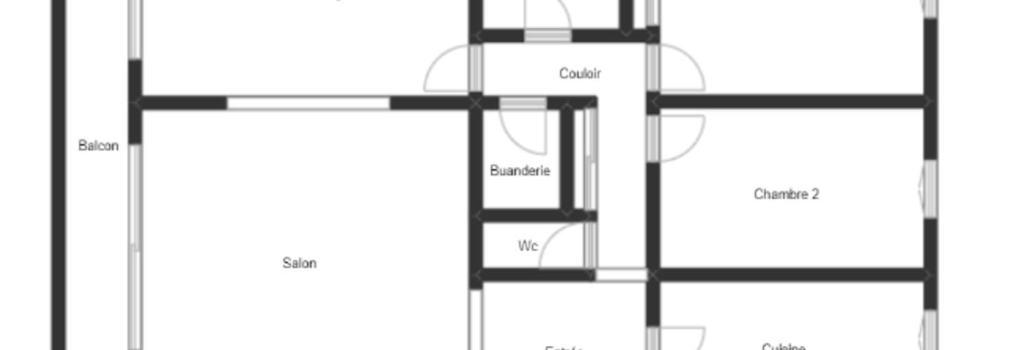 Appartement 4 Pièces 83 m² à vendre à Reims (51100)